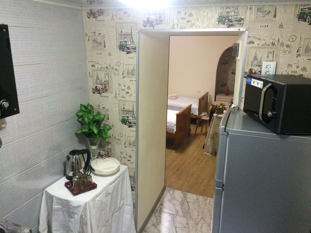 Lelas Apartment Tbilisi Buitenkant foto