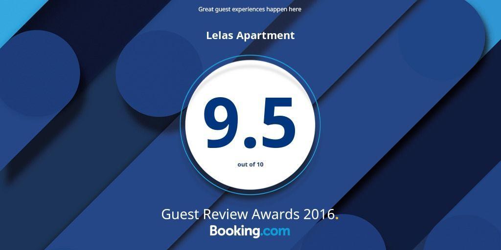 Lelas Apartment Tbilisi Buitenkant foto